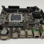 PLACA H61 2-GENE /3-GENE - USB 3.0 MOTHERBOARD (03943)