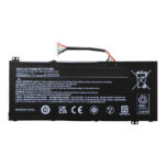BATERIA ACER AC17A8M 61.9Wh 11.5V 3 CELDAS SP314-52 TMX314-51-M MG TMX3310-M