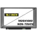 PANTALLA 16.1 SLIM 30 PINES FHD 1920 x 1080 VICTUS – NV161FHM-N41 (02398)