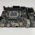 PLACA PC H410-DDR4 - 10-GENERACION (02814)