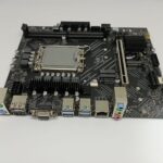 PLACA PC B760-DDR5-2 RANURAS NVME- DDR5 12-GENE / 13-GENE LGA-1700 (02813)