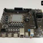 PLACA PC H610 12-GENE -DDR4 -NVME- LGA1700 (02811)