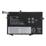 BATERIA LENOVO L17C3P52-01AV463 (02536) C/GANCHOS