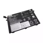 BATERIA LENOVO L17C3P51 -L17L3P51 -L17M3P51 45Wh 11.1V 3 CELDAS E480 -E490 -E580 -E590 INTERNA (01899)