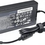 CARGADOR ACER 19.0V 7.1 P .MORADA OVALADO 135 WATTS (02394)