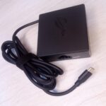 CARGADOR ORIGINAL ASUS 20V TIPO C - 100 WATTS CUADRADO (02732)