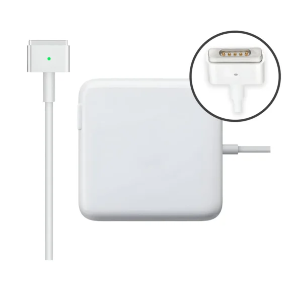 CARGADOR APPLE MAGSAFE 2 85 WATTS (00496)
