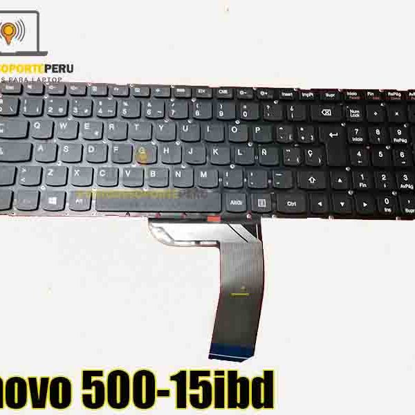 TECLADO LE_500-15IBD /500-15IKB /500-15ISK- /700-15ISK (01722) 13-G