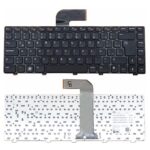 TECLADO DE_N4110/14R FLEX LARGO NEGRO (01599) 9-G