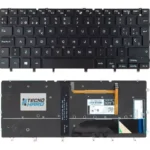 TECLADO DE_XPS 13-9343 -9350 -9360 ILUMINADO (02853) P-6