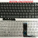 TECLADO LENOVO_320-15IKB C/ENCENDIDO (01718) 5-D
