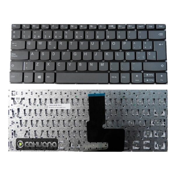 TECLADO LE_320-14IKB S/ENCENDIDO (01721) 13-D