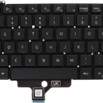 TECLADO DE_LATITUDE -5420 -7420 -7520 -5421 -7420 -7410 -7521,-P137G ILUMINADO (03406) W-2