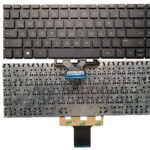 TECLADO H_14-CD /14-DA /14-DK CK NEGRO (01618) 1-B