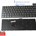 TECLADO LE_320-14IKB C/ENCENDIDO (01720) 12-D
