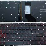 TECLADO ACER_AN515-51 /AN515-52 NITRO 5 ROJO ILUMINADO (02081) K-6