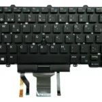 TECLADO DELL_ LATITUDE E5480 -E5450 -E5450 -E5470 -E7470 ILUMINADO (02031) 5-H