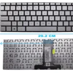 TECLADO HP_14-BS /14-BW /14-BA PLATA (01621) 11-A