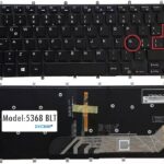 TECLADO DELL_13-5368 -5378 -7368 -7378 -5447 (01575) 4-F