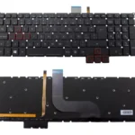 TECLADO ACER_PREDATOR 15 G9-591 /G9-593 ILUMINADO (04185) J-5