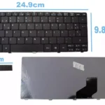 TECLADO ACER_D255 -521 -522 -D270 (01505)15-G