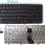 TECLADO HP_C700 -C762ES -C762 (01657) 14-C