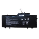 BATERIA HP H_BU03XL -HSTNN-IB7F -32Wh 11.1V 3 CELDAS 14 G4 INTERNA (01912)