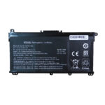 BATERIA PREMIUM HP H_TF03XL CAJA (01976)