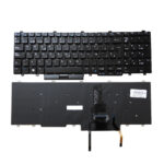 TECLADO DELL DE_E5550 -5580 -M3510 -3530 -7510 -7710 -E5570 -E5590 ILUMINADO (03536) R-1