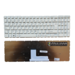 TECLADO TOSHIBA TO_P55W /C55-C ESPAÑOL -BLANCO -ENTER BOTA (02465) 4-C