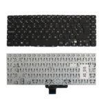 TECLADO ASUS AS_S510U -S510UA -S15 -S510 -A510U -F510U S510UN -X510U -F510U ESP E-B INT (03956) 14-H