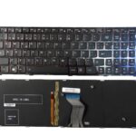 TECLADO LENOVO LE-Y510P -Y590 -Y590N -Y500 -ILUMINADO BORDE ROJO (03972) 6-I