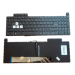 TECLADO ASUS AS_FX507 -FX507ZM -FX517 -GA507 -F15 -FA507 -FX517Z NEGRO ILUMINADO (03957) Z-5