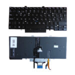 TECLADO DELL DE_5400 -5401 -5410 ENTER BOTA -ILUMINADO (03878) R-2