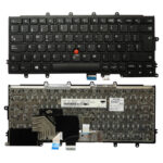 TECLADO  LENOVO LE_THINKPAD X240 -X250 -X260 -X270 -X240S -(01768) X-6