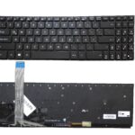 TECLADO ASUS AS_X570 -X570UD -X570Z -X570ZD -X570D ILUMINADO (02467) E-5